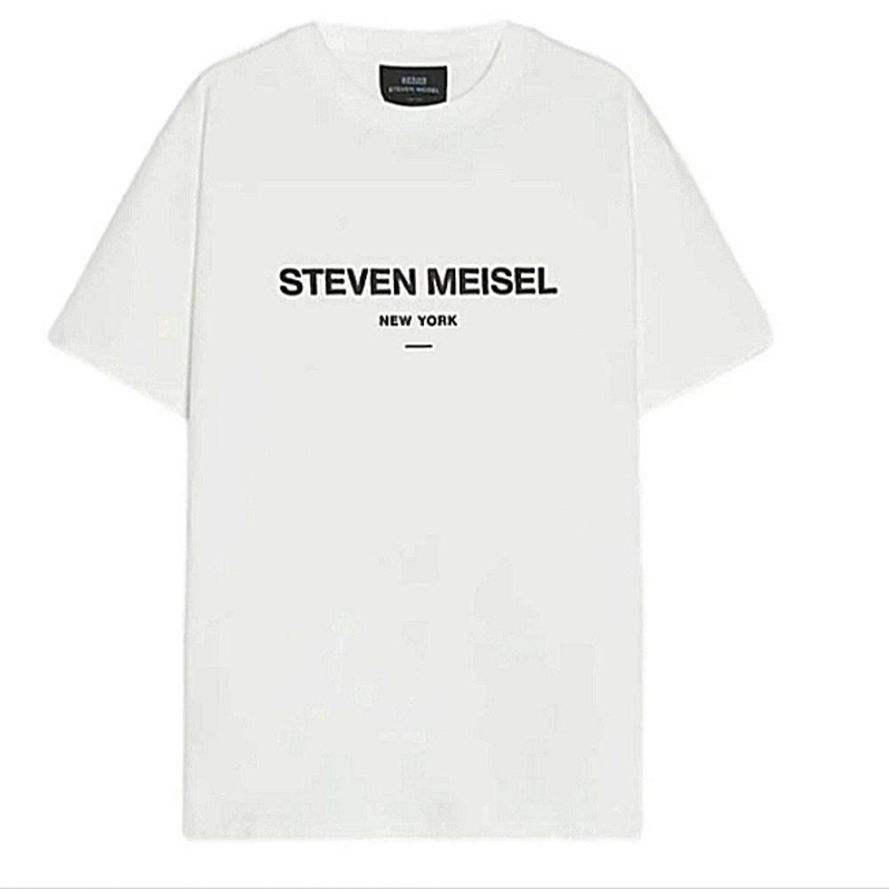 Limited Edition Steven Meisel New York T Shirt